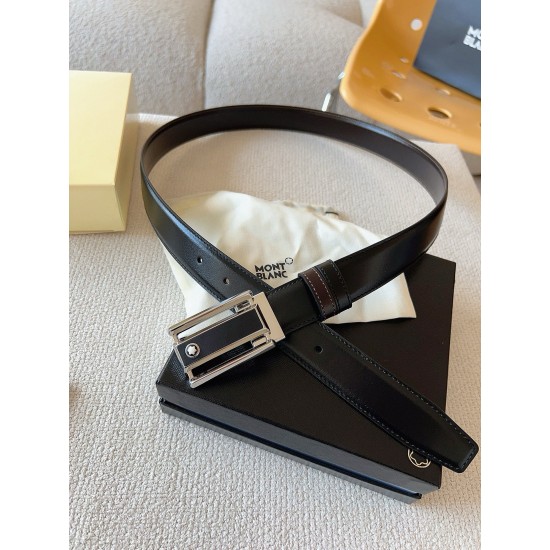 Montblanc Belts