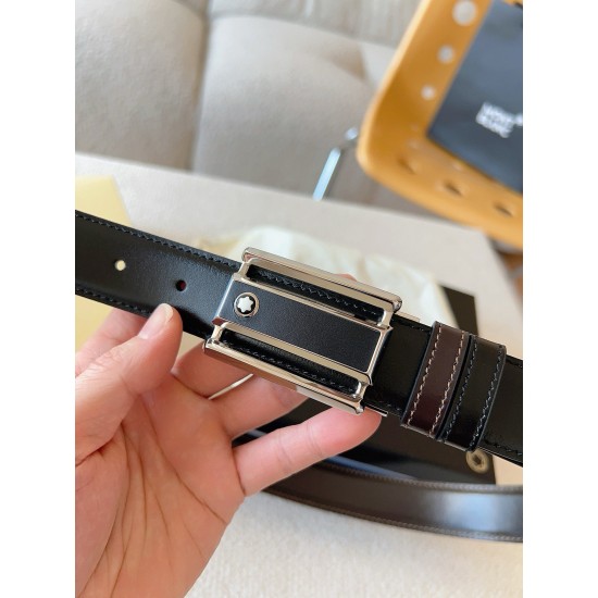 Montblanc Belts