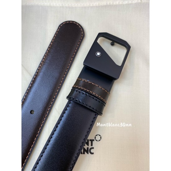 Montblanc Belts