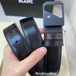 Montblanc Belts