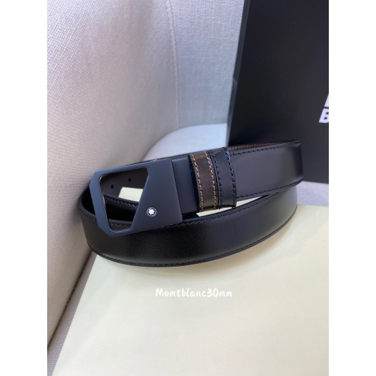 Montblanc Belts