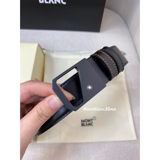Montblanc Belts