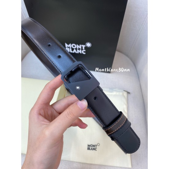 Montblanc Belts