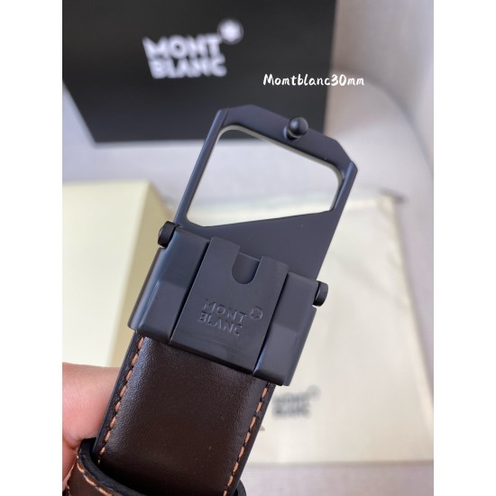 Montblanc Belts
