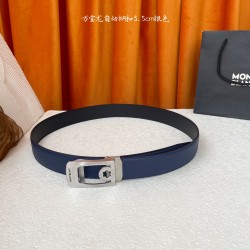 Montblanc Belts