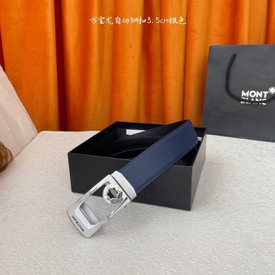 Montblanc Belts