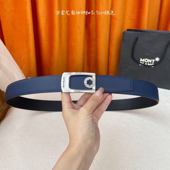 Montblanc Belts