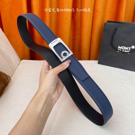 Montblanc Belts