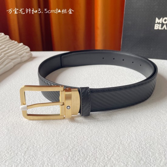 Montblanc Belts