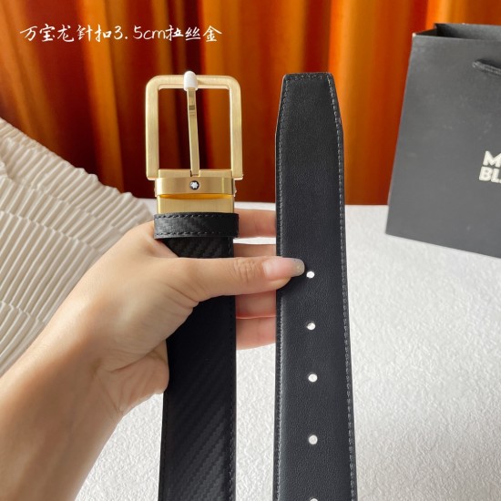 Montblanc Belts