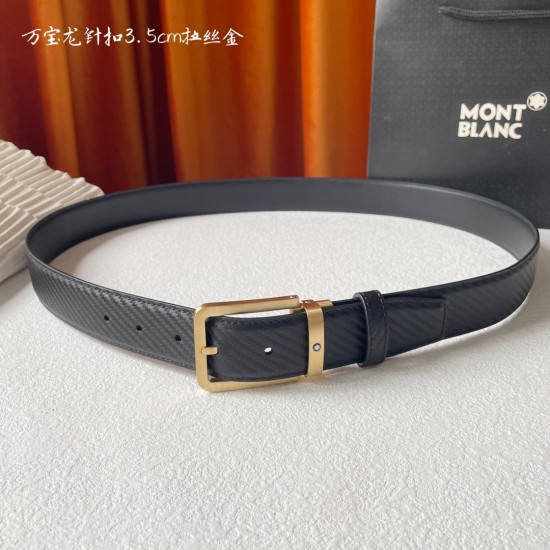 Montblanc Belts