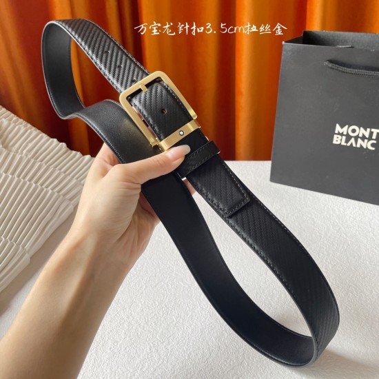 Montblanc Belts
