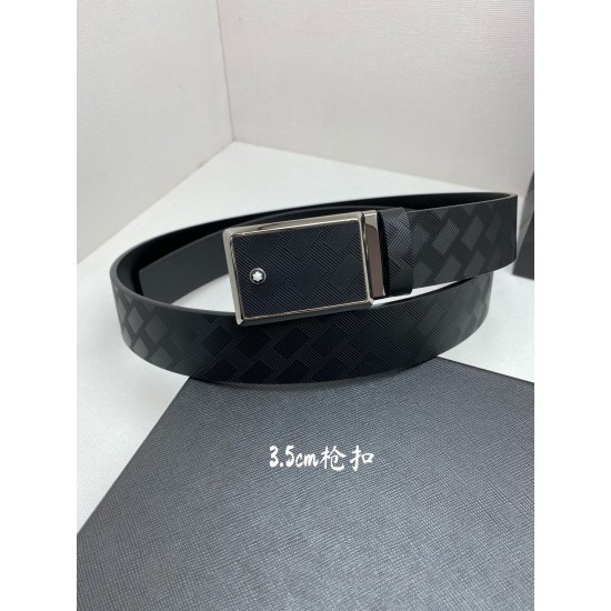 Montblanc Belts