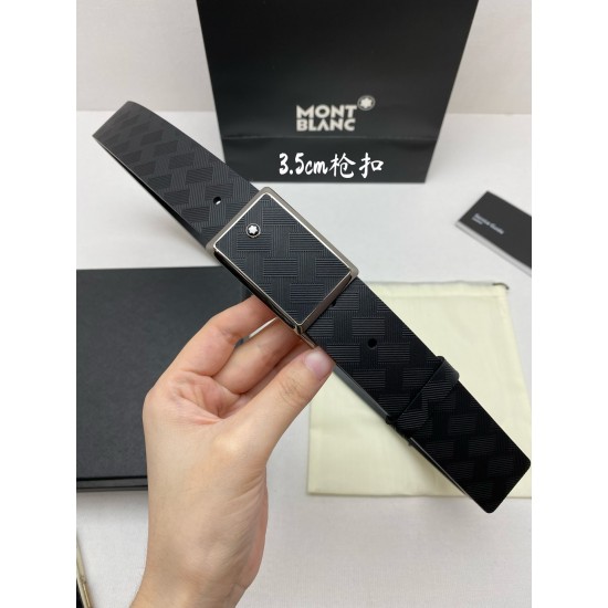 Montblanc Belts