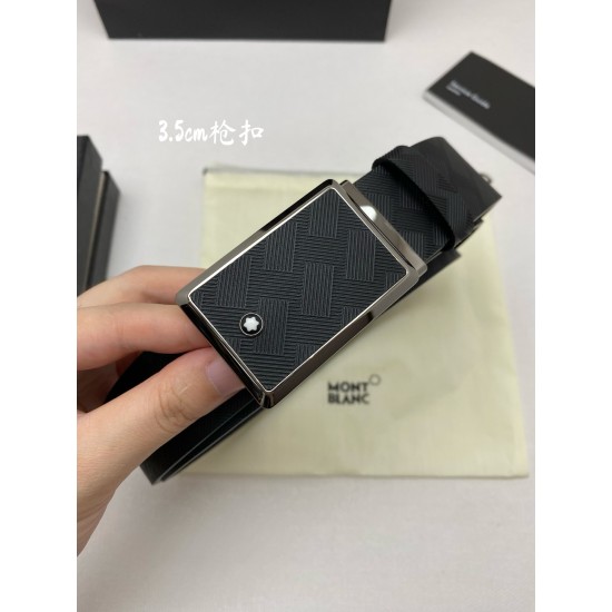 Montblanc Belts
