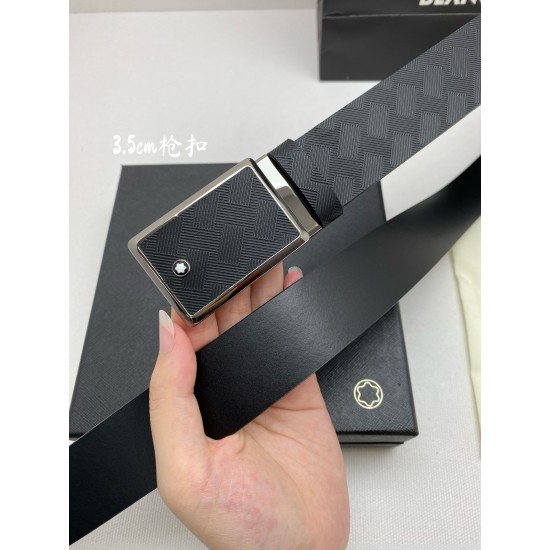 Montblanc Belts