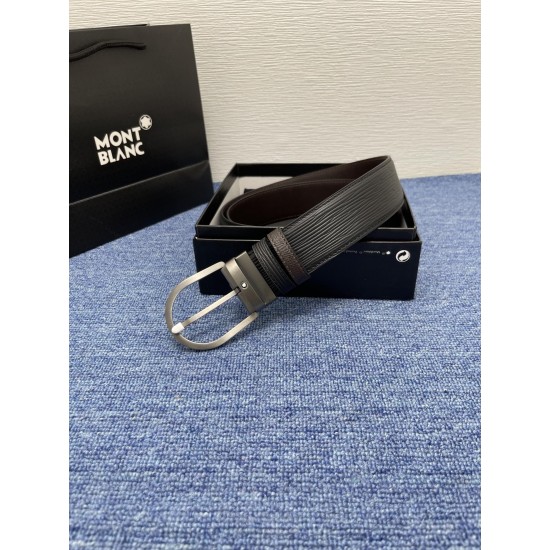 Montblanc Belts