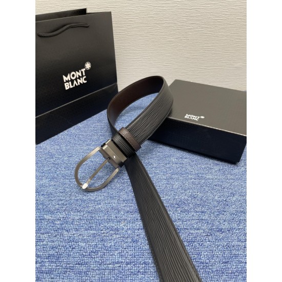 Montblanc Belts