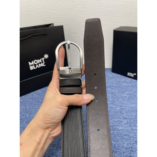 Montblanc Belts