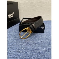 Montblanc Belts