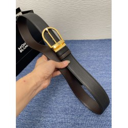 Montblanc Belts