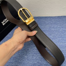Montblanc Belts