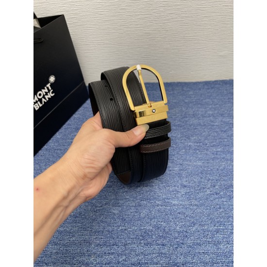 Montblanc Belts