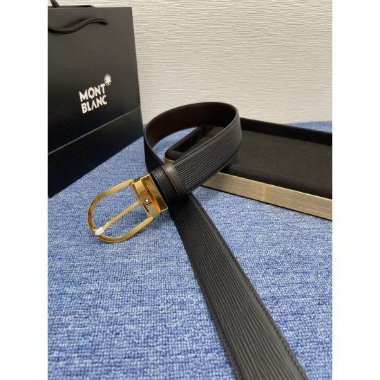 Montblanc Belts