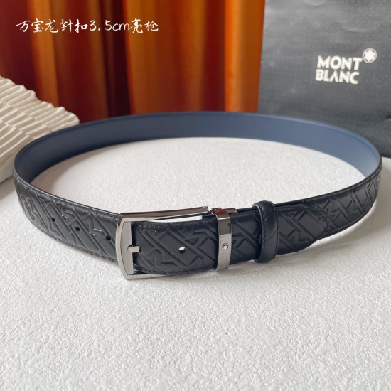 Montblanc Belts