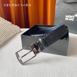 Montblanc Belts