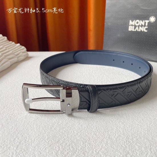 Montblanc Belts