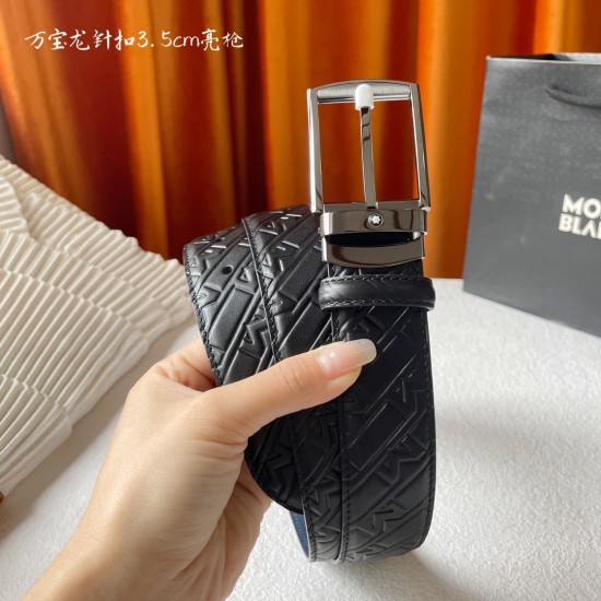 Montblanc Belts