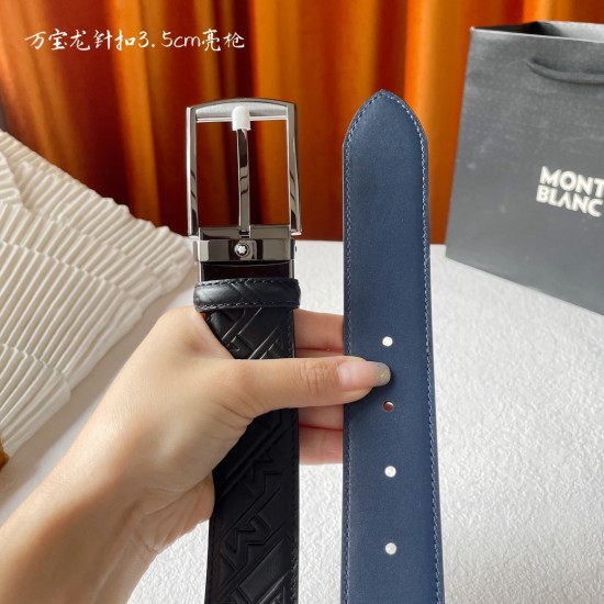 Montblanc Belts