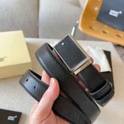 Montblanc Belts