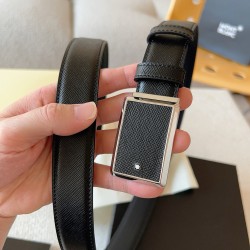 Montblanc Belts