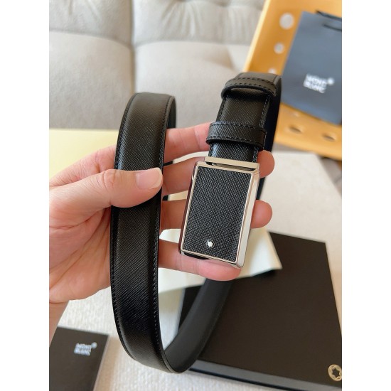 Montblanc Belts