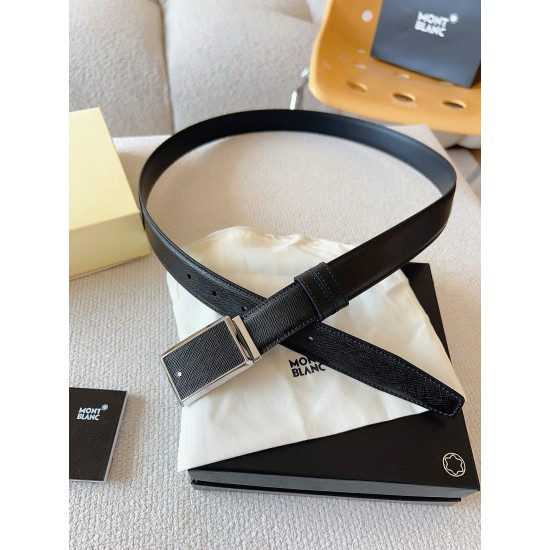 Montblanc Belts