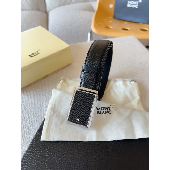 Montblanc Belts
