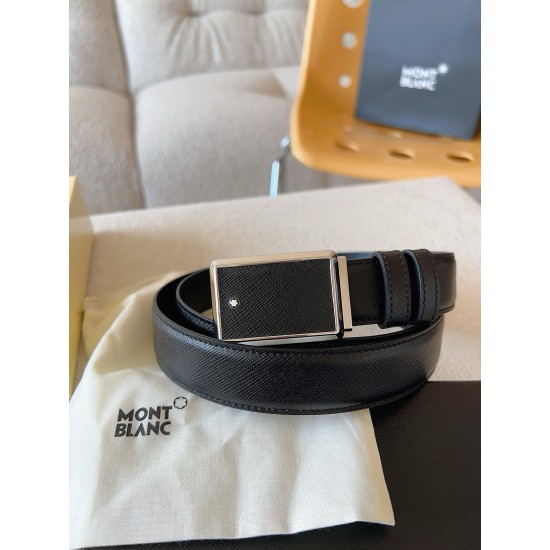 Montblanc Belts