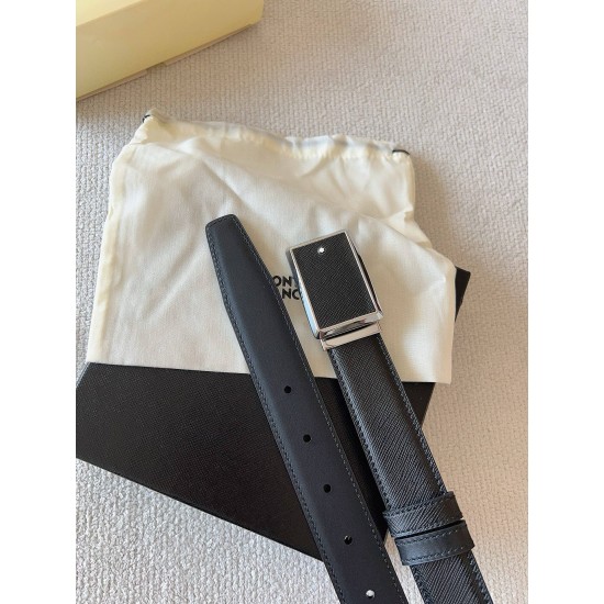Montblanc Belts