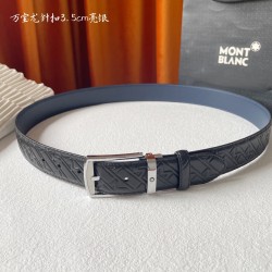 Montblanc Belts