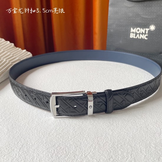 Montblanc Belts