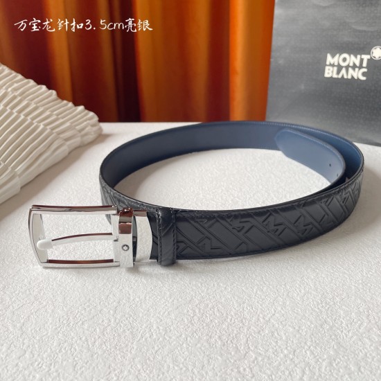 Montblanc Belts