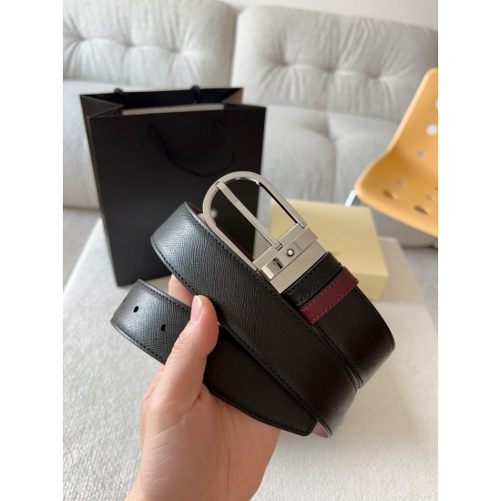 Montblanc Belts