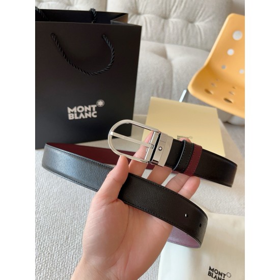Montblanc Belts