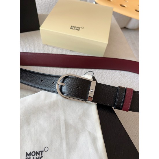 Montblanc Belts