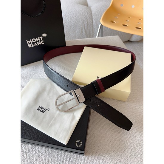 Montblanc Belts