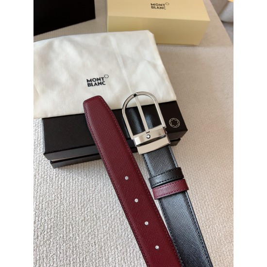 Montblanc Belts