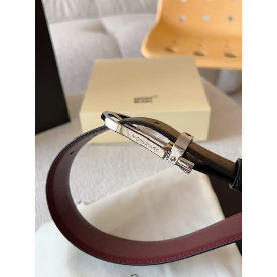 Montblanc Belts