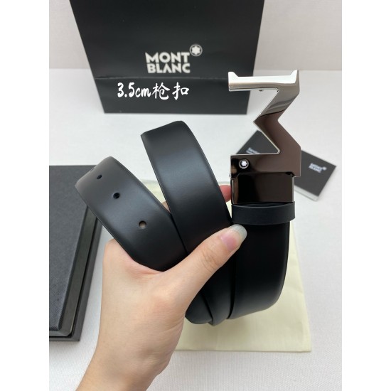 Montblanc Belts